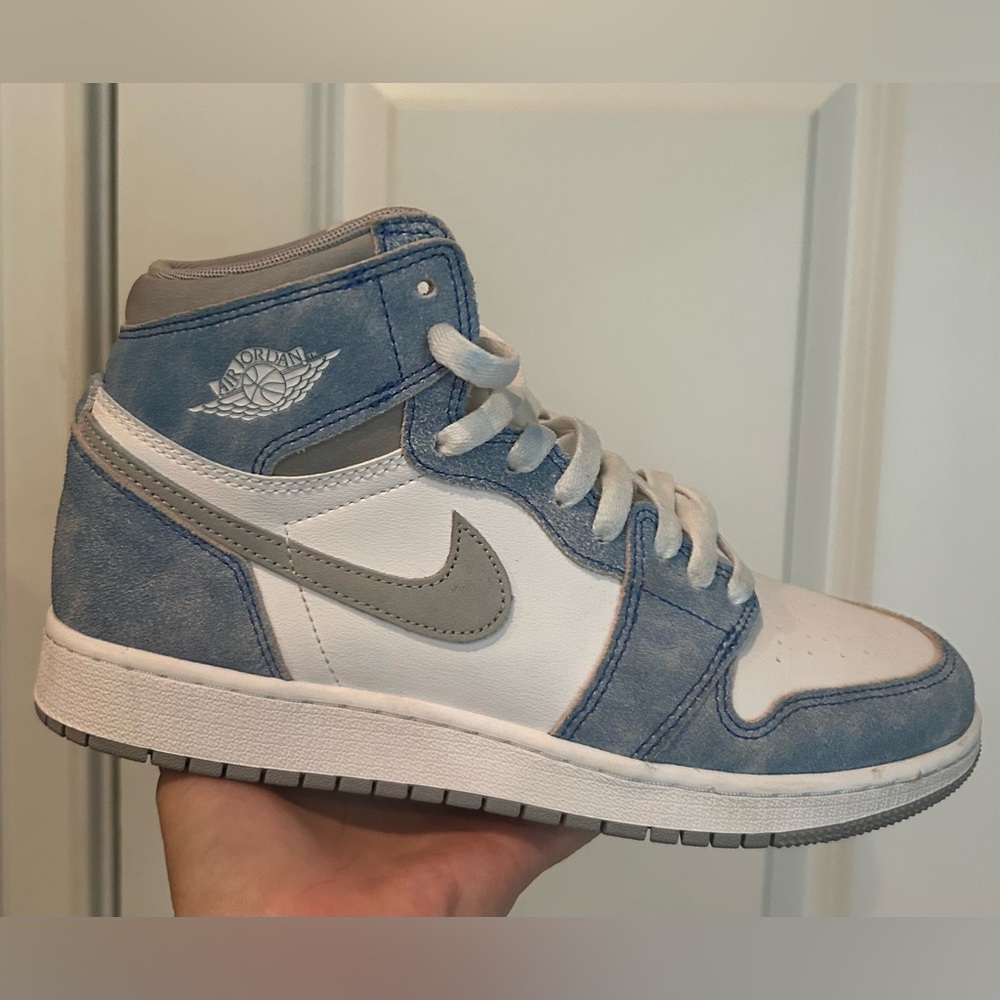 Nike Air Jordan One Retro High OG GS Hyper Royal